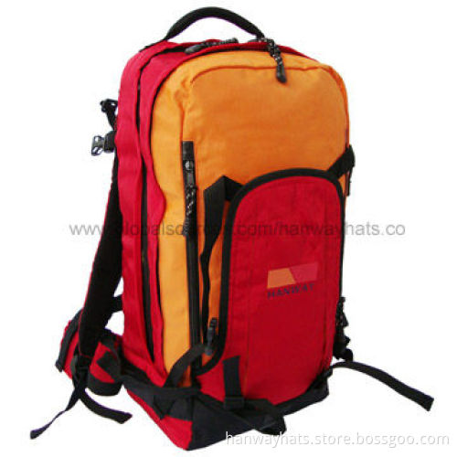 2012 New Style Hot Sale Fashion Hiking Backpack, Passed ITS, SGS and BV Tests